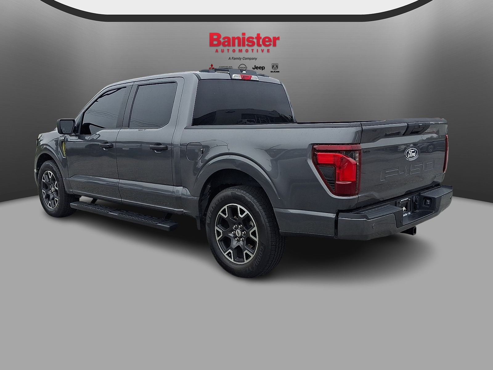 Used 2025 Ford F-150 Truck