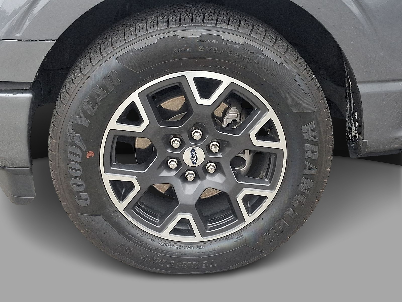 Used 2025 Ford F-150 Truck