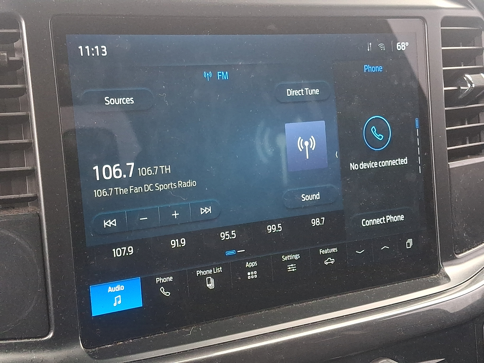 Used 2025 Ford F-150 Truck