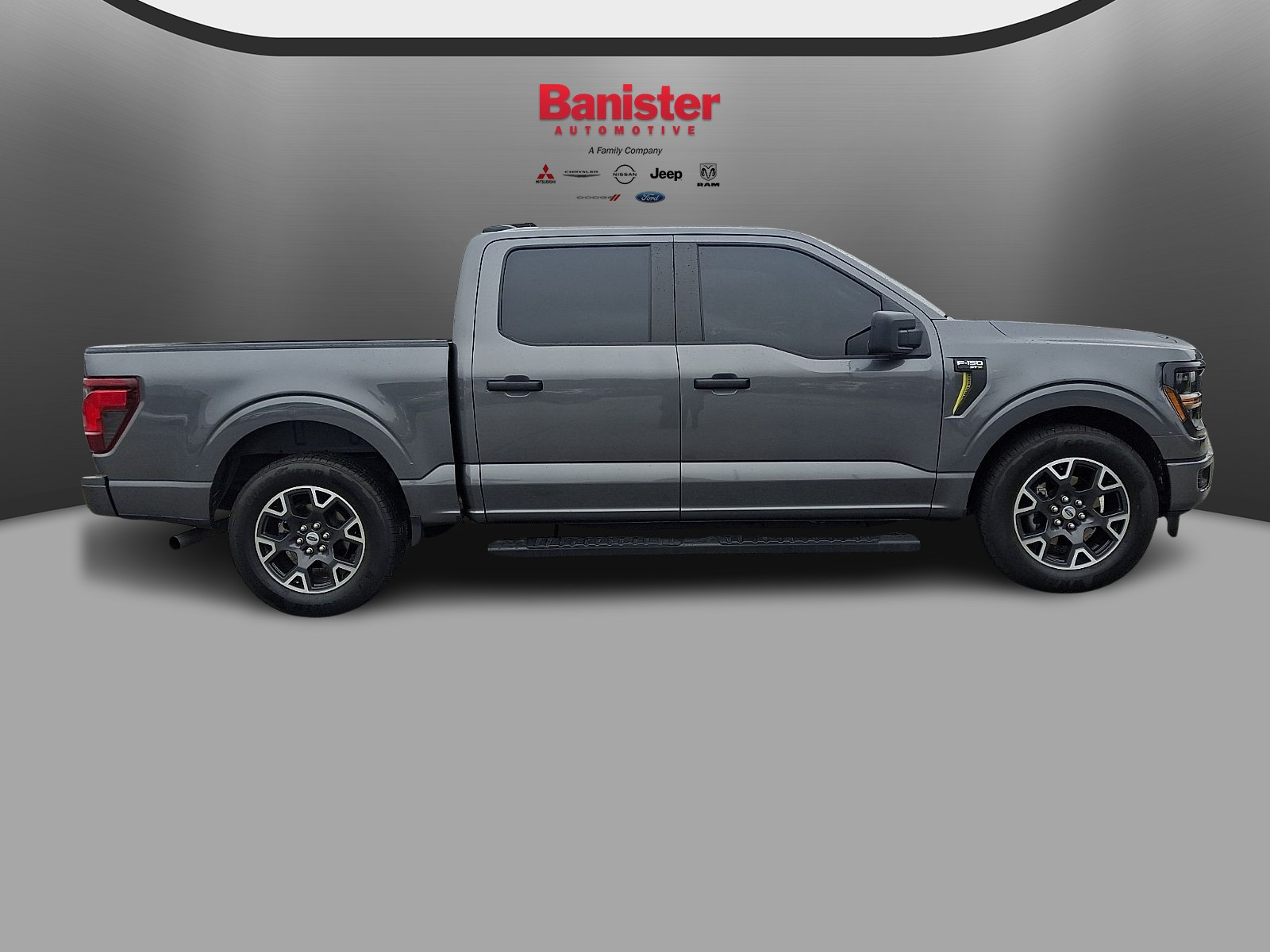Used 2025 Ford F-150 Truck