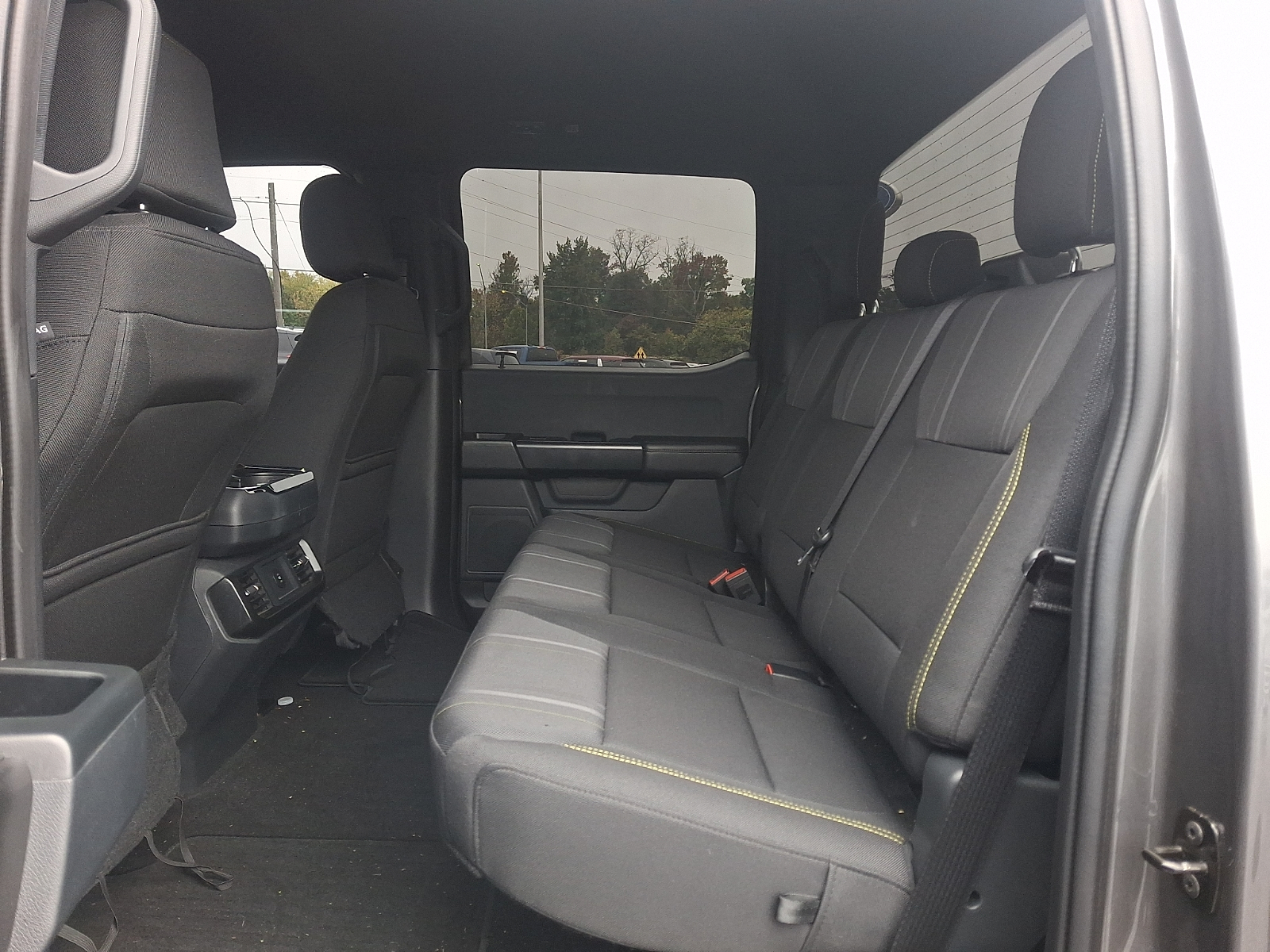 Used 2025 Ford F-150 Truck
