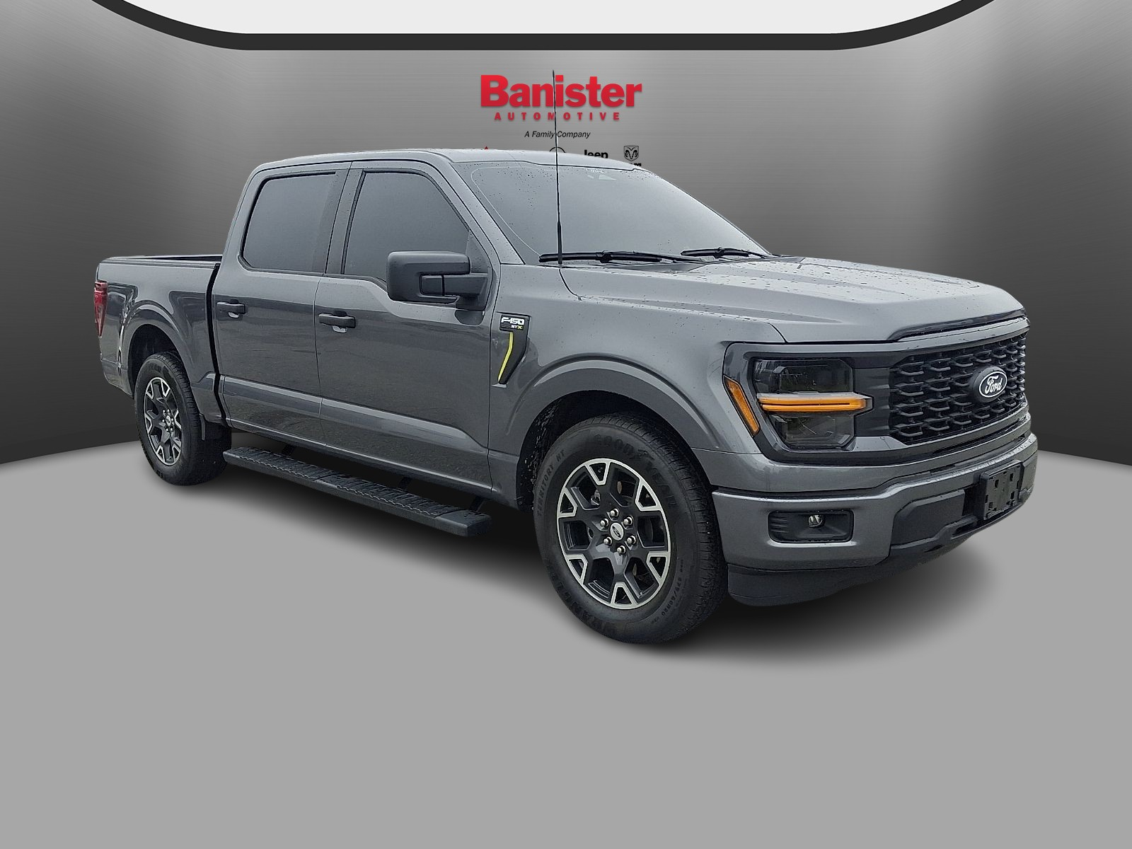 Used 2025 Ford F-150 Truck