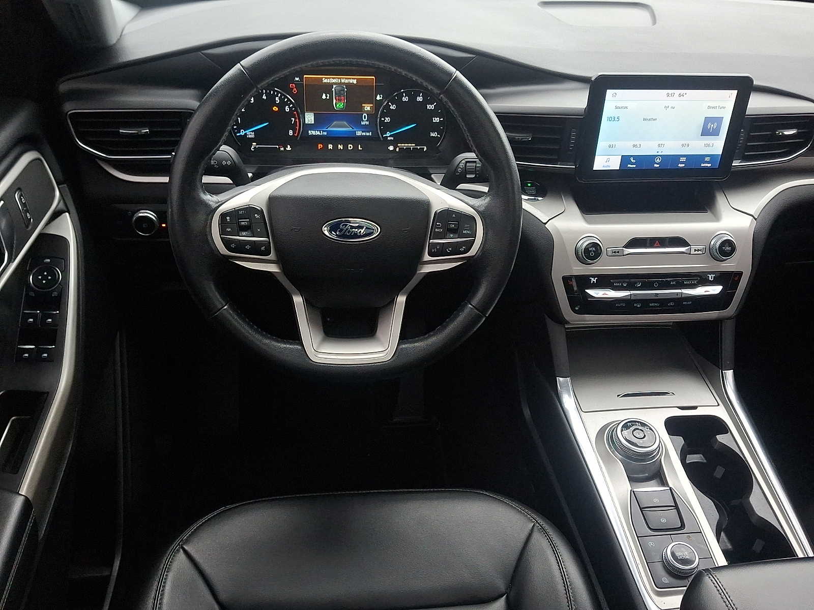 Used 2021 Ford Explorer SUV