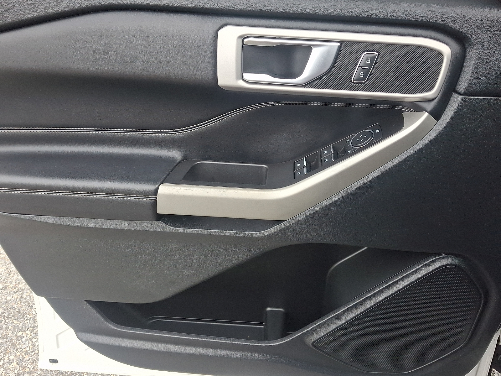 Used 2021 Ford Explorer SUV