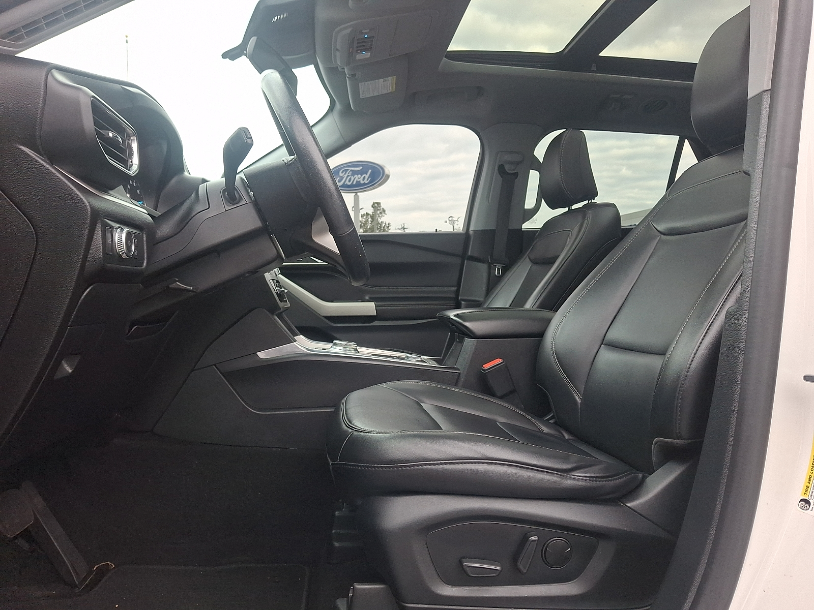 Used 2021 Ford Explorer SUV