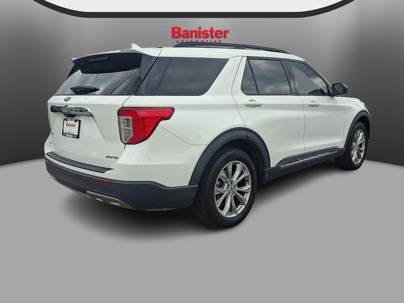 Used 2021 Ford Explorer SUV