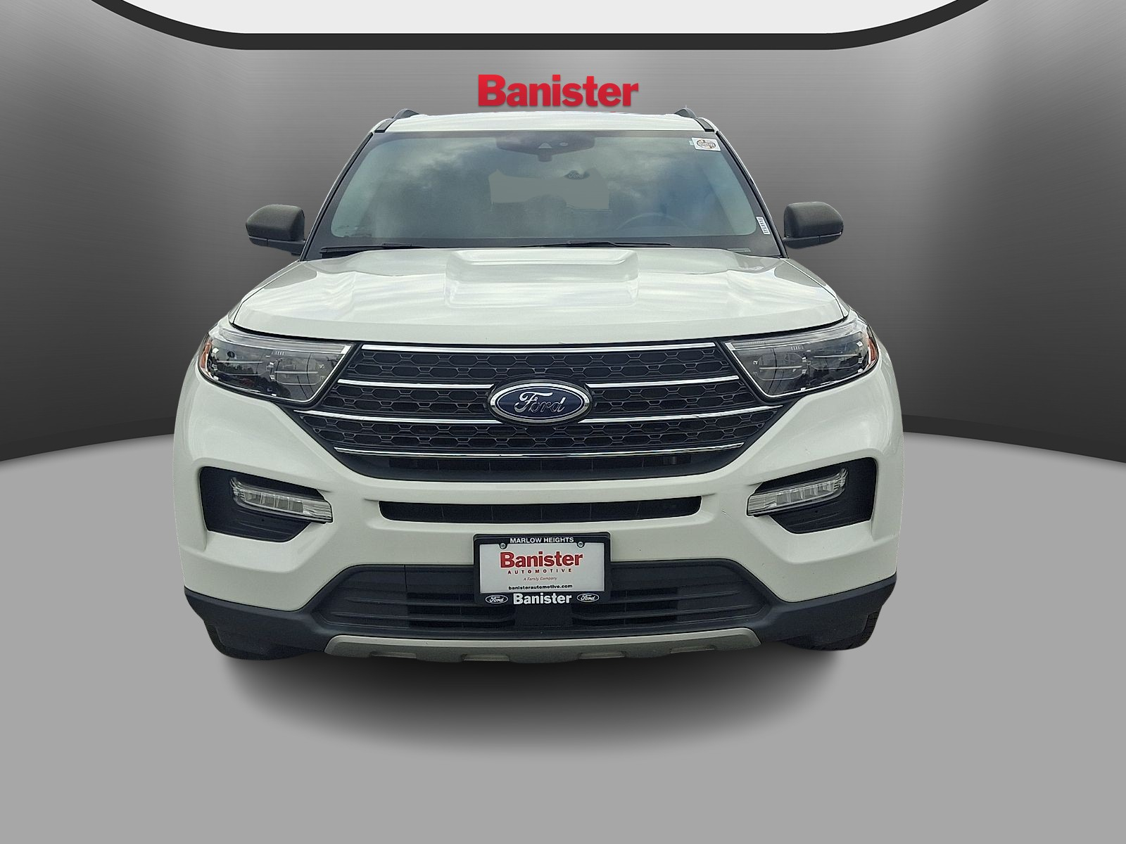 Used 2021 Ford Explorer SUV