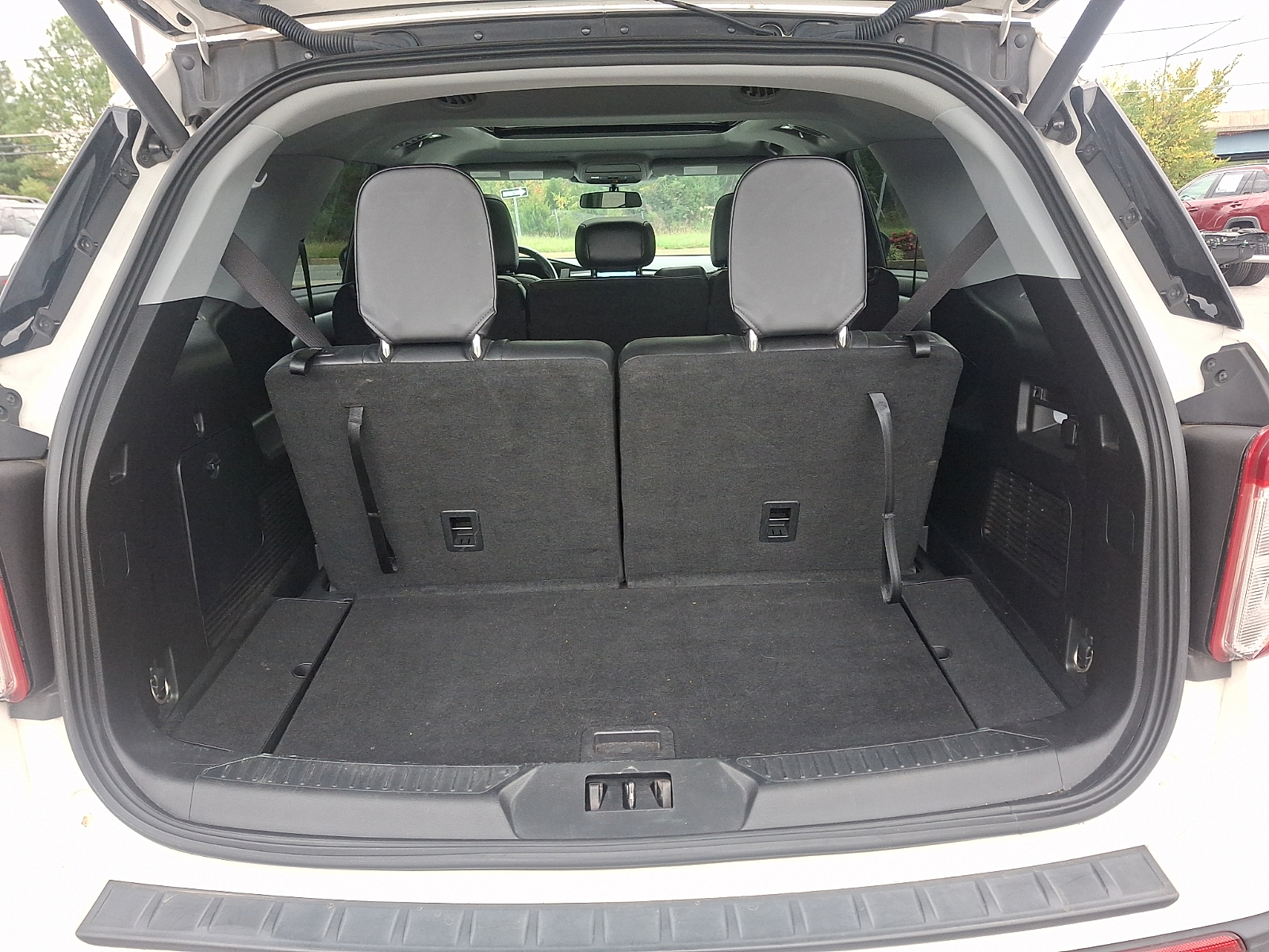 Used 2021 Ford Explorer SUV
