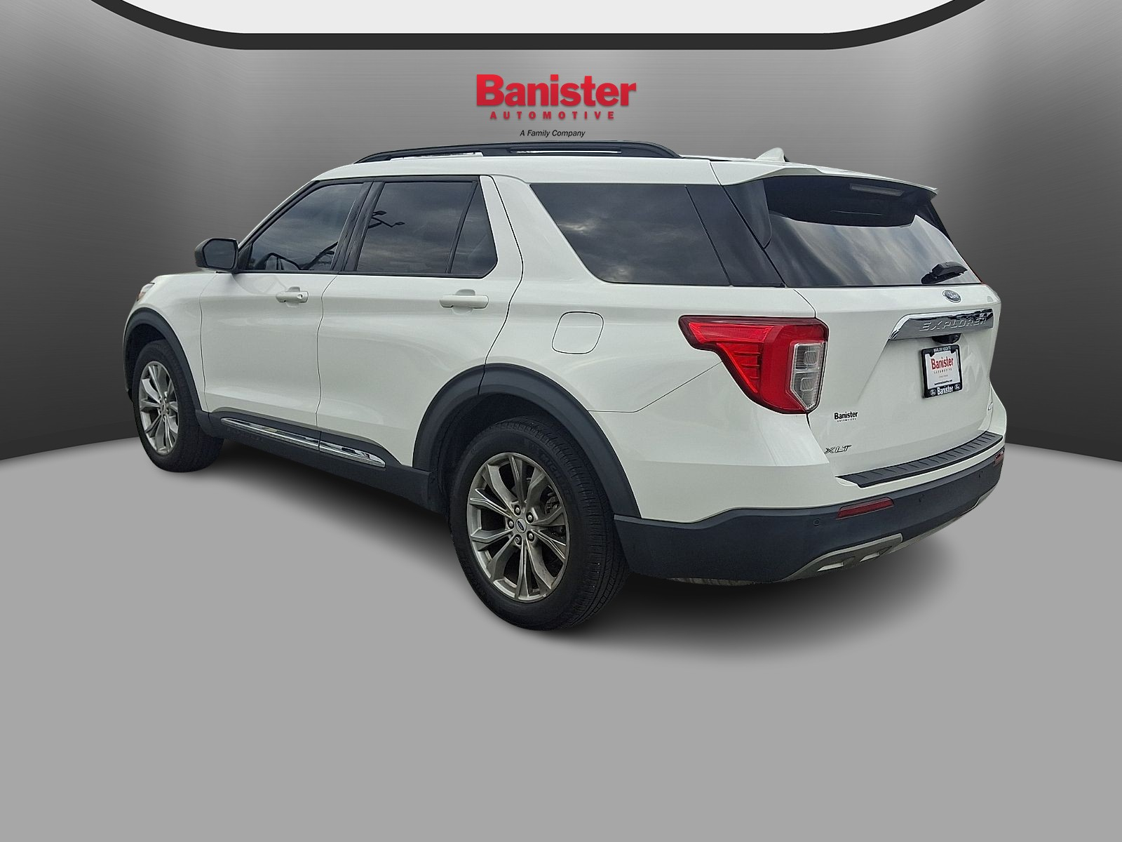 Used 2021 Ford Explorer SUV