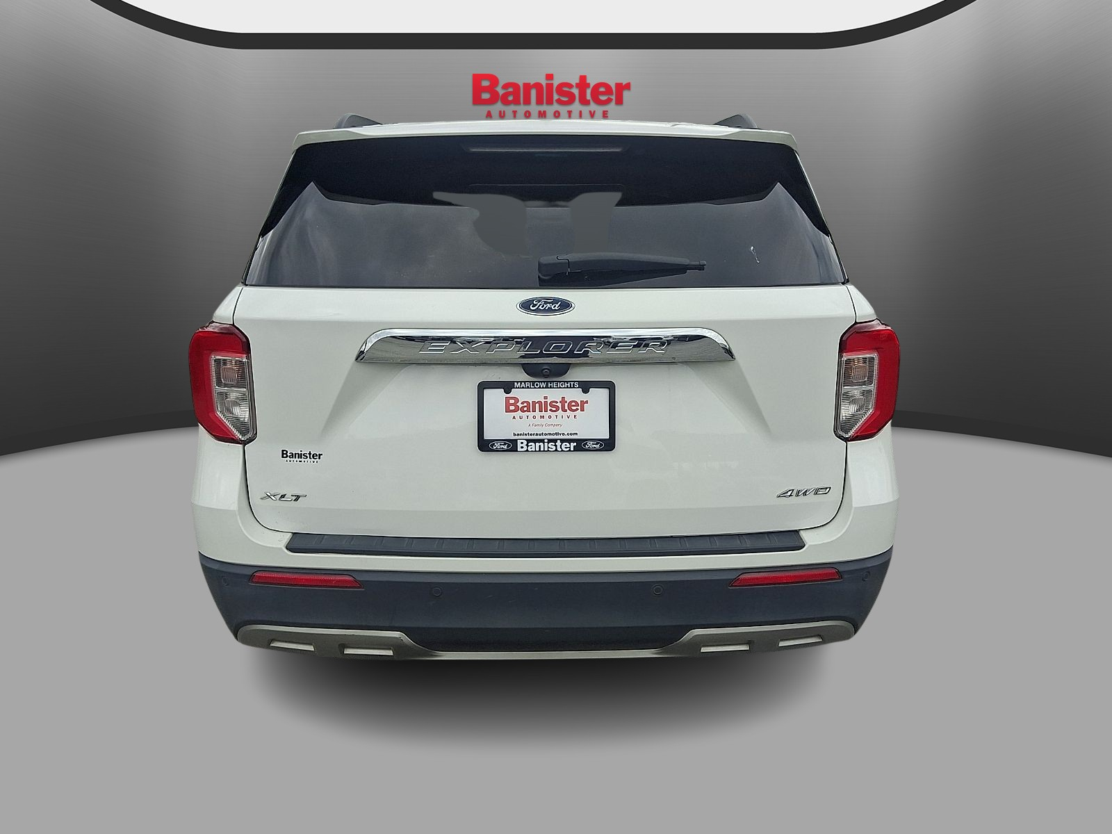 Used 2021 Ford Explorer SUV