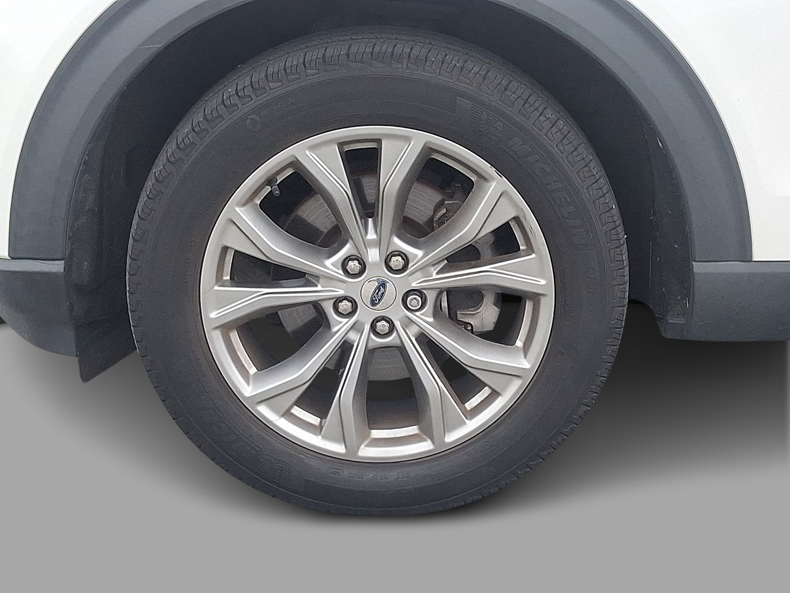Used 2021 Ford Explorer SUV