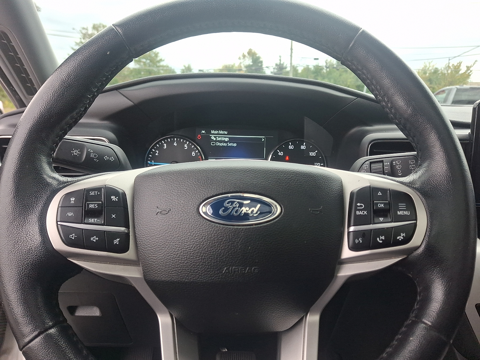 Used 2021 Ford Explorer SUV