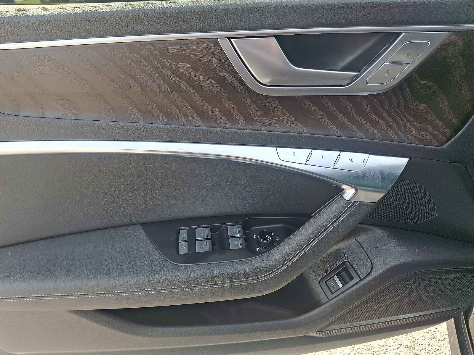 Used 2019 Audi A7 Hatchback