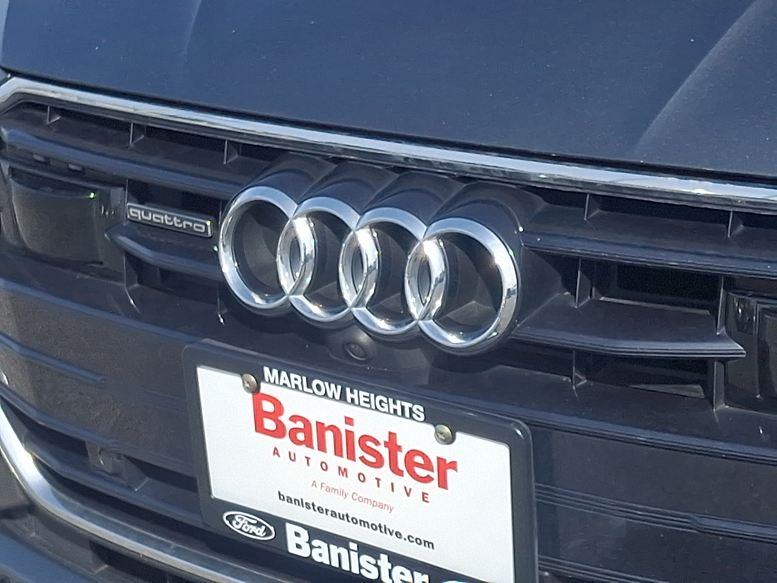 Used 2019 Audi A7 Hatchback
