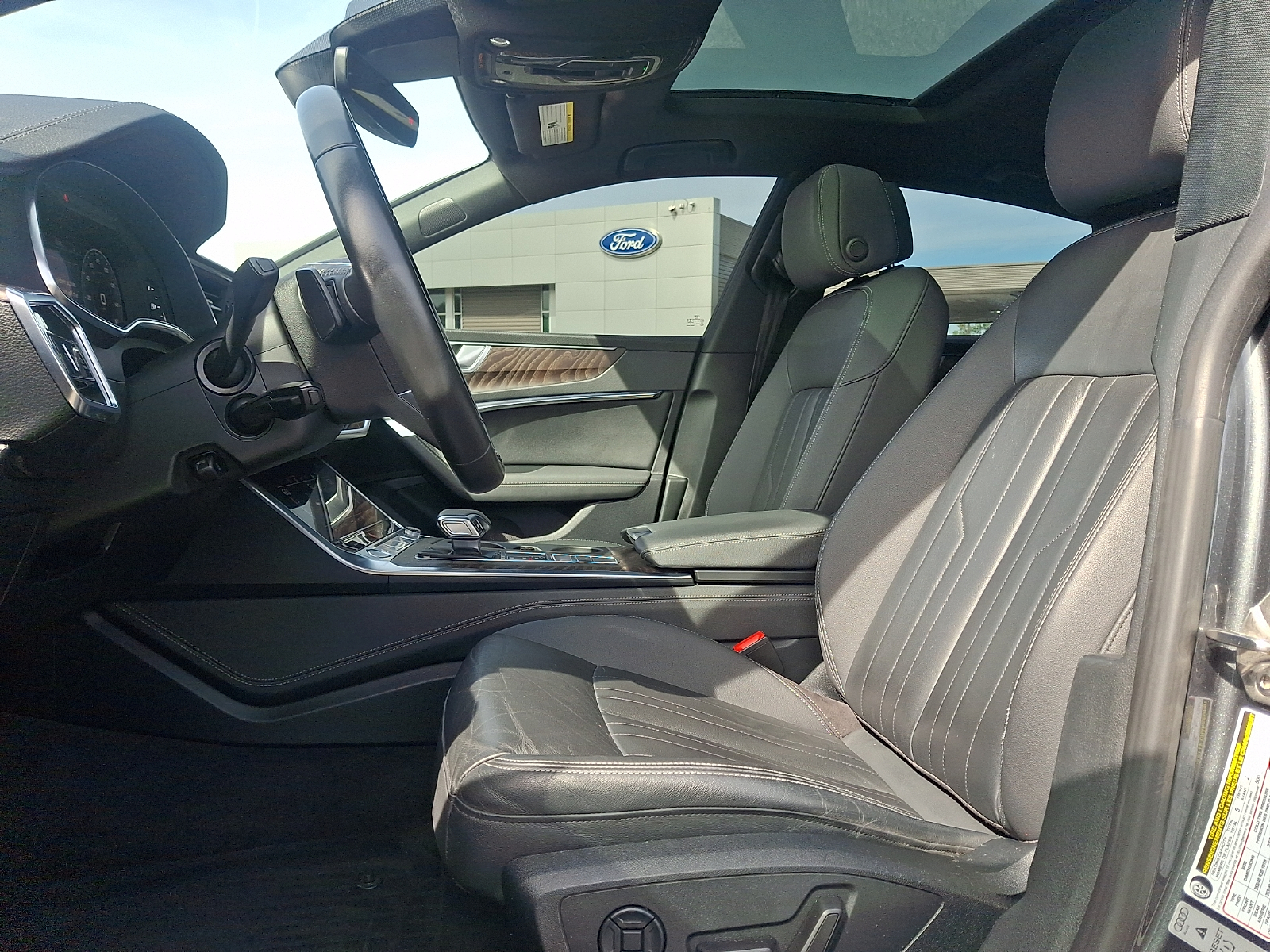 Used 2019 Audi A7 Hatchback