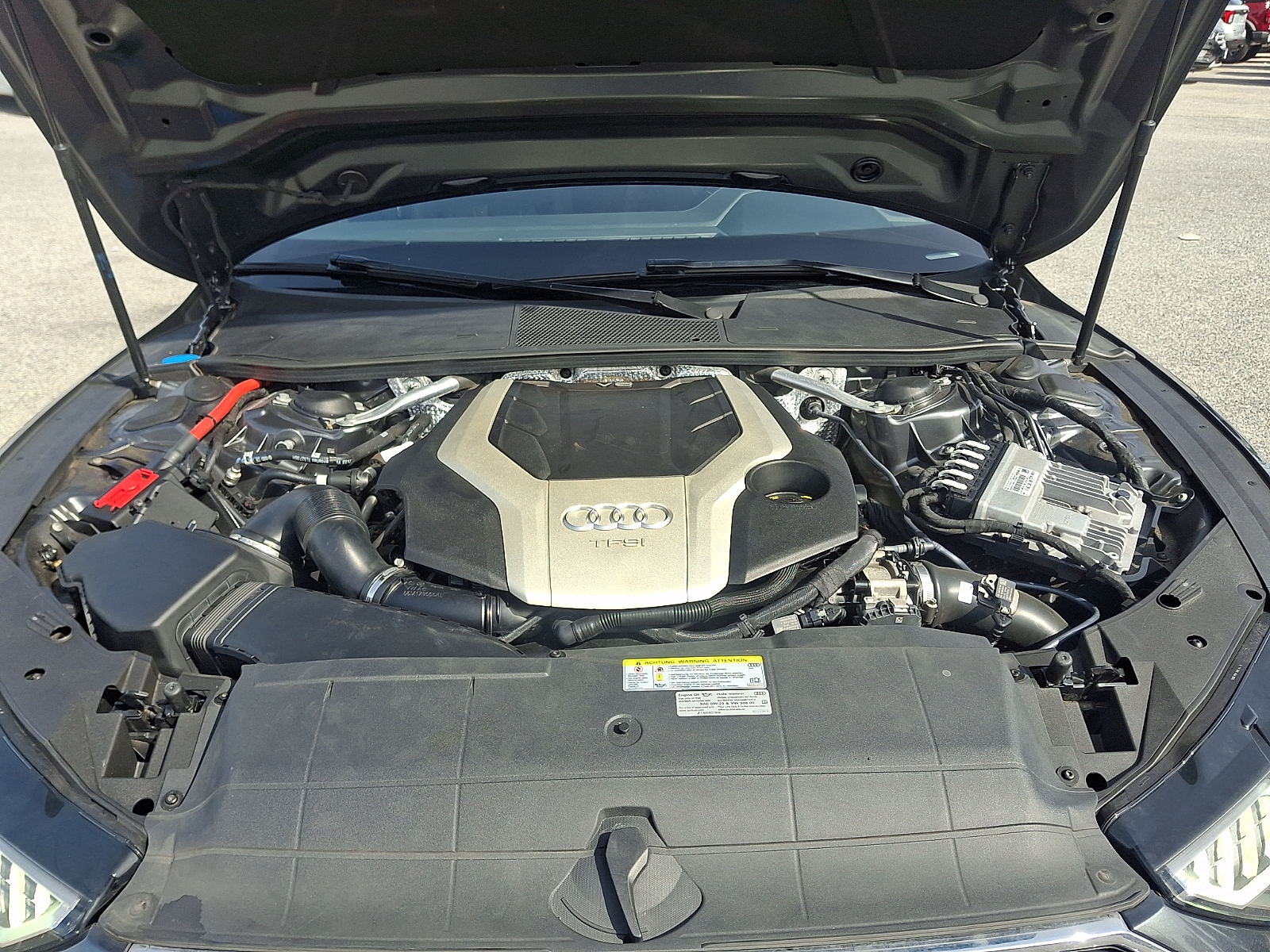 Used 2019 Audi A7 Hatchback