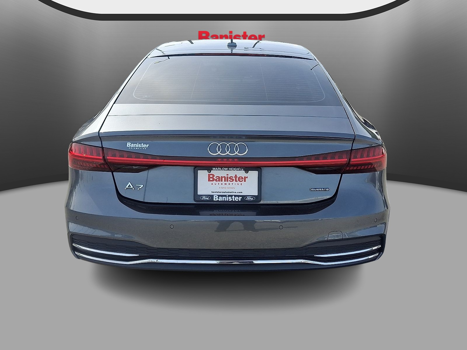 Used 2019 Audi A7 Hatchback