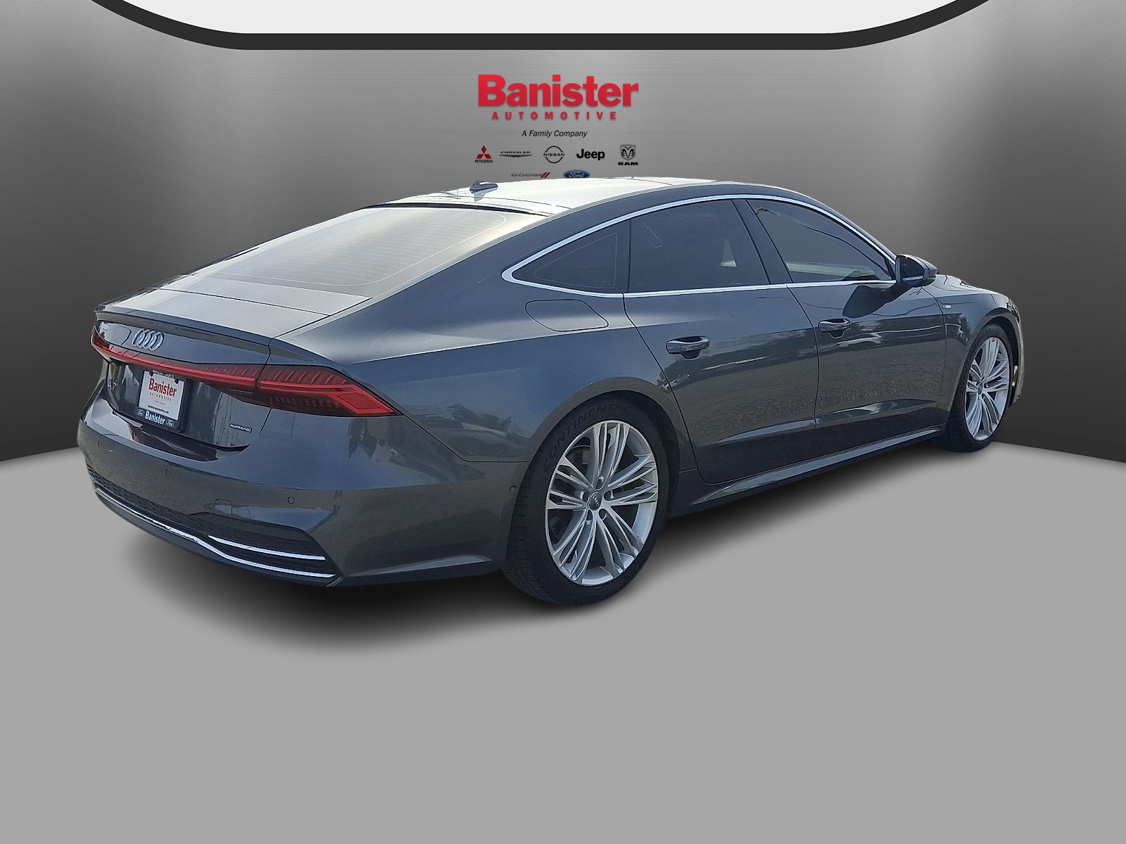Used 2019 Audi A7 Hatchback