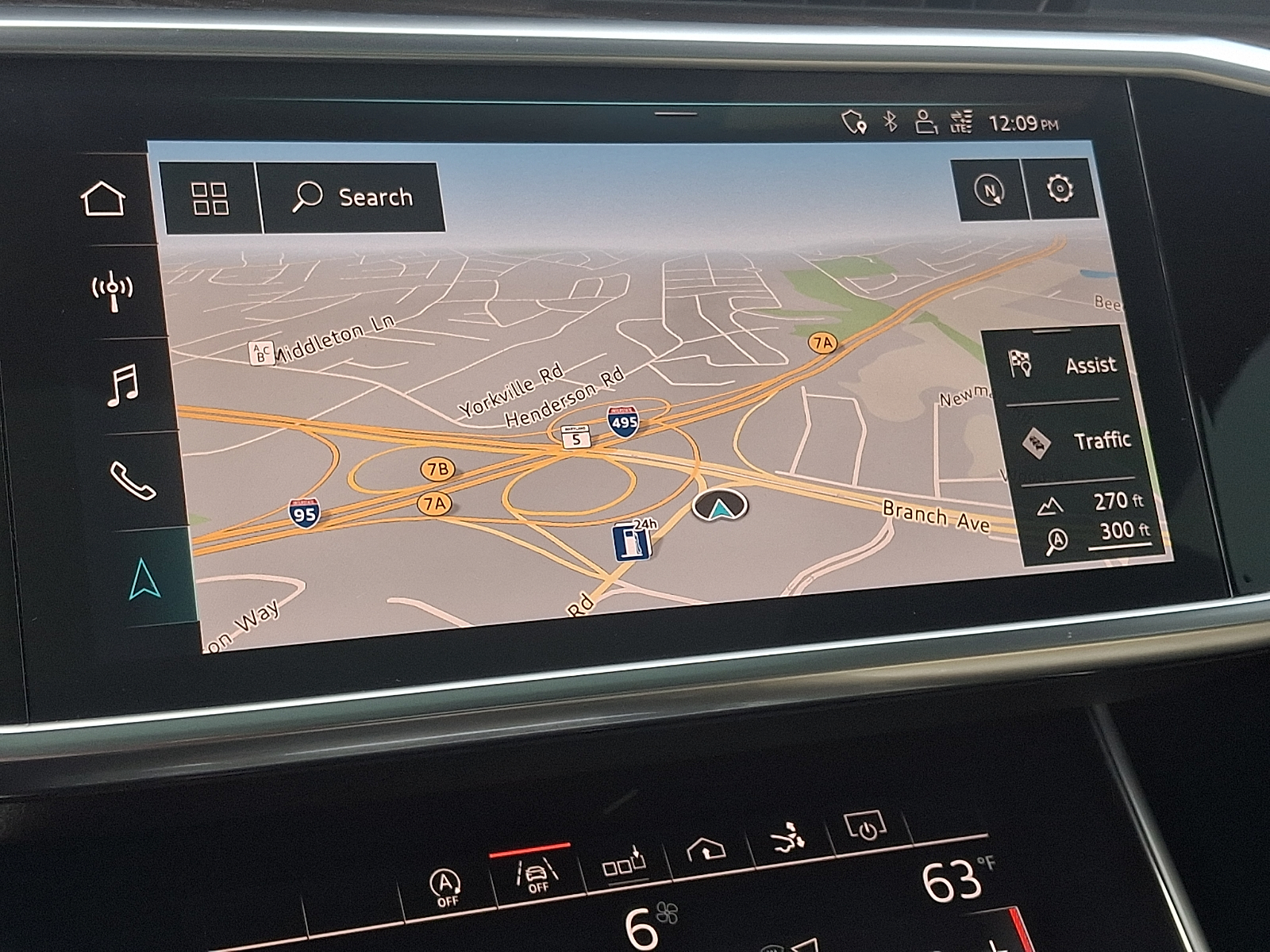 Used 2019 Audi A7 Hatchback