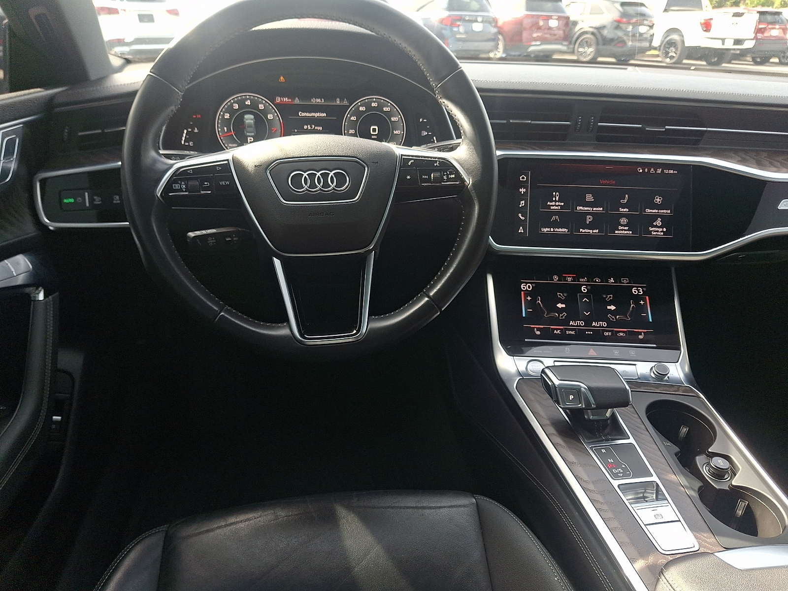 Used 2019 Audi A7 Hatchback