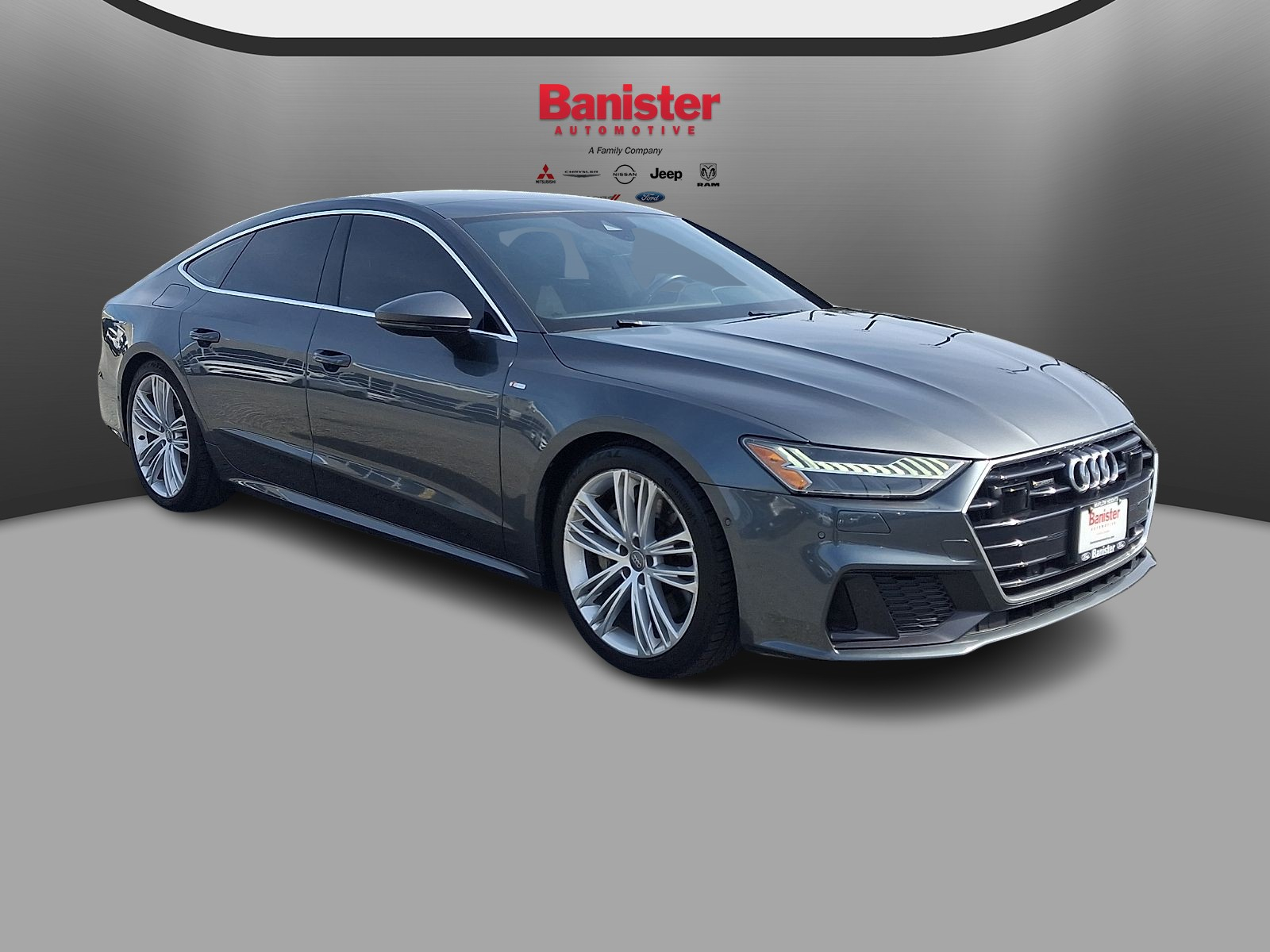 Used 2019 Audi A7 Hatchback