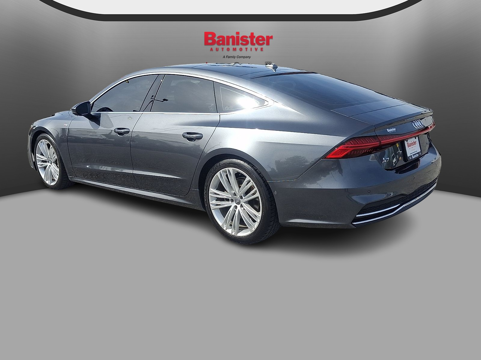 Used 2019 Audi A7 Hatchback