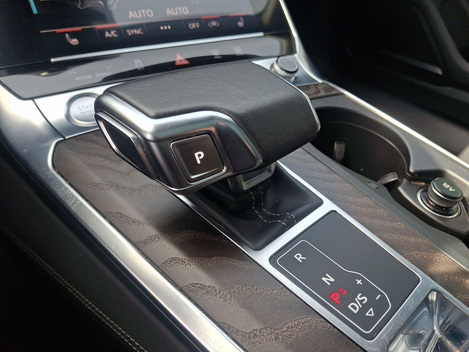 Used 2019 Audi A7 Hatchback