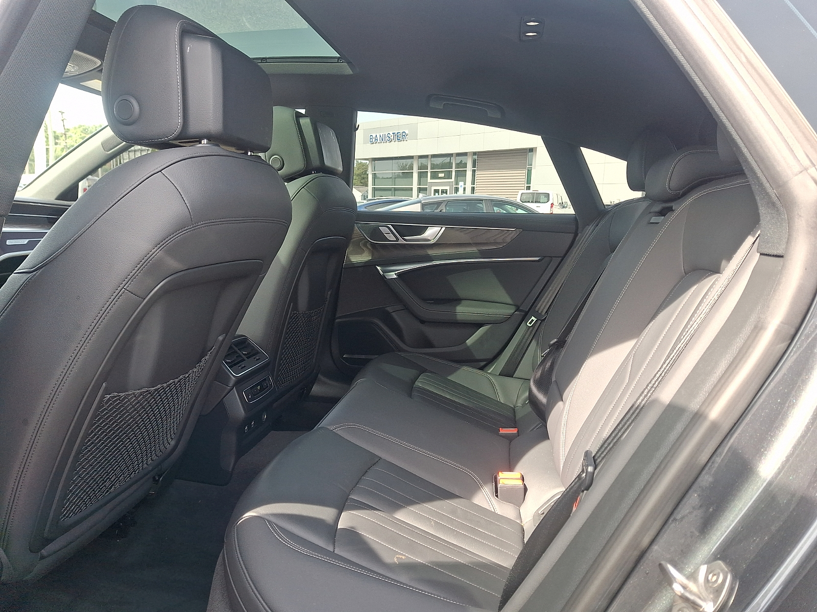Used 2019 Audi A7 Hatchback