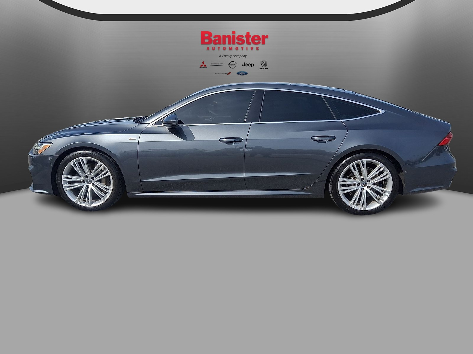Used 2019 Audi A7 Hatchback