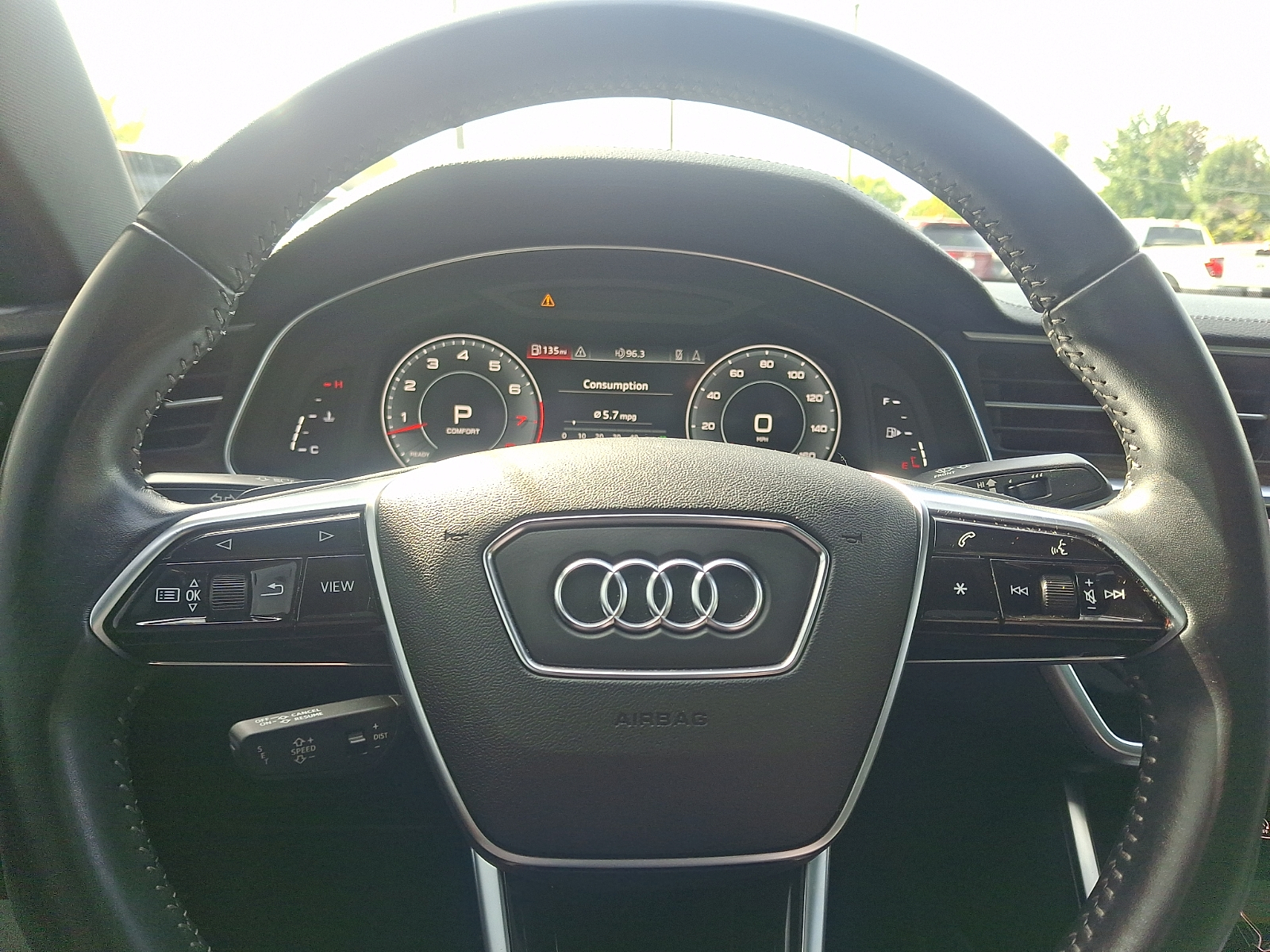 Used 2019 Audi A7 Hatchback