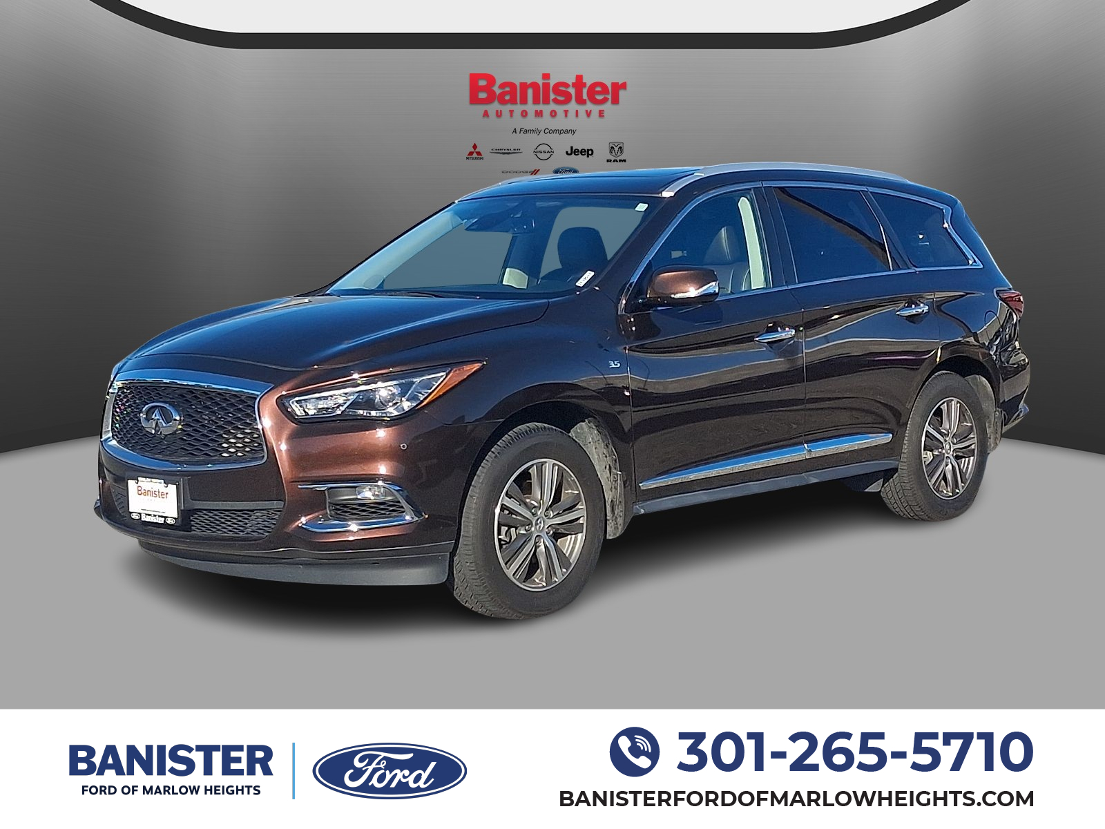 2019 INFINITI QX60