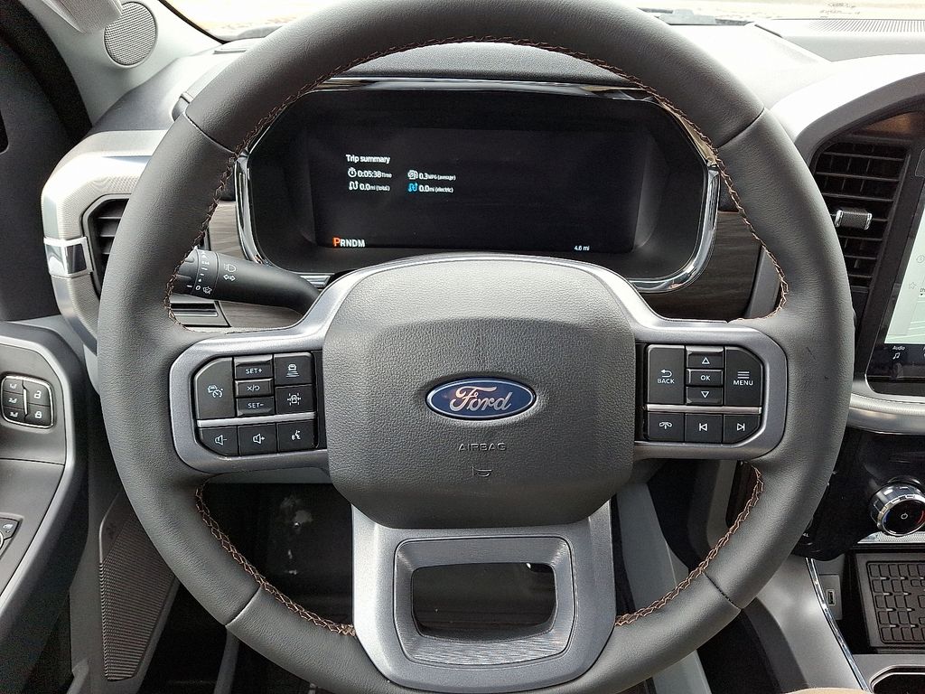 New 2026 Ford F-150 Truck