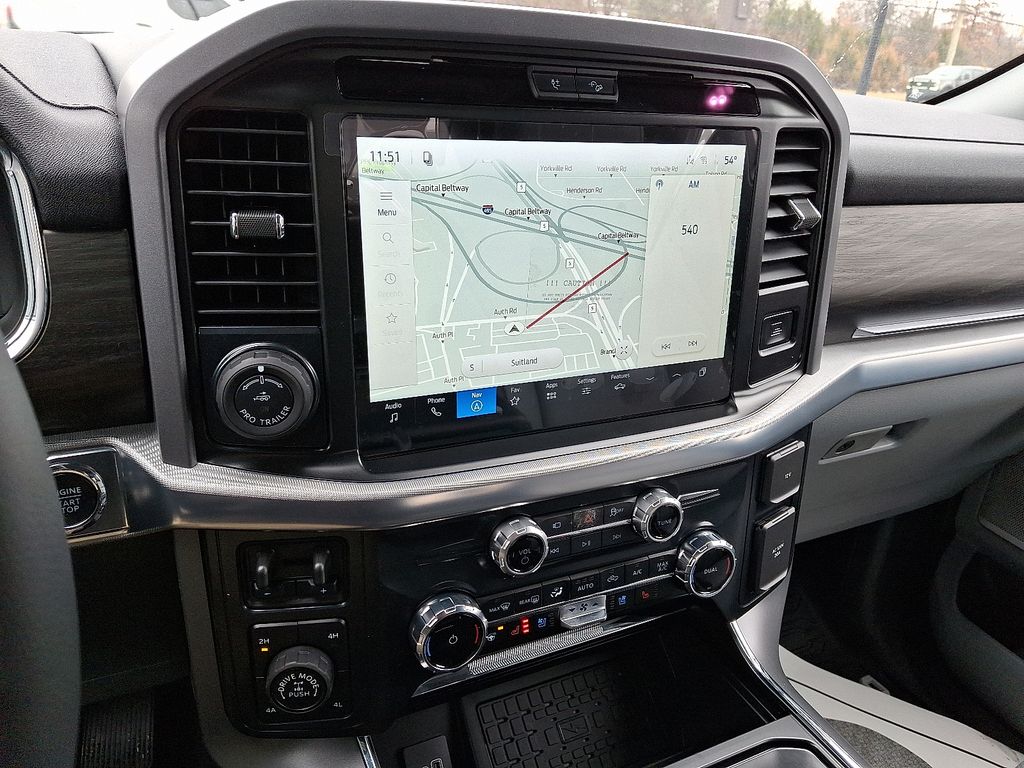New 2026 Ford F-150 Truck