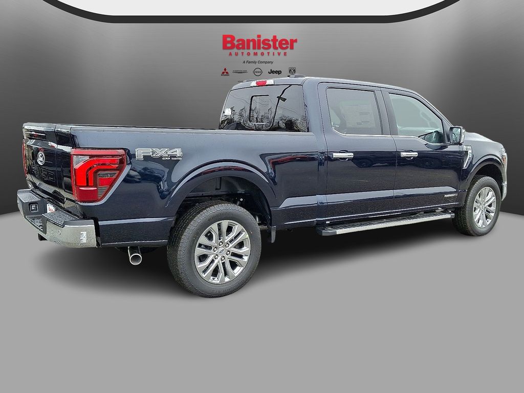 New 2026 Ford F-150 Truck