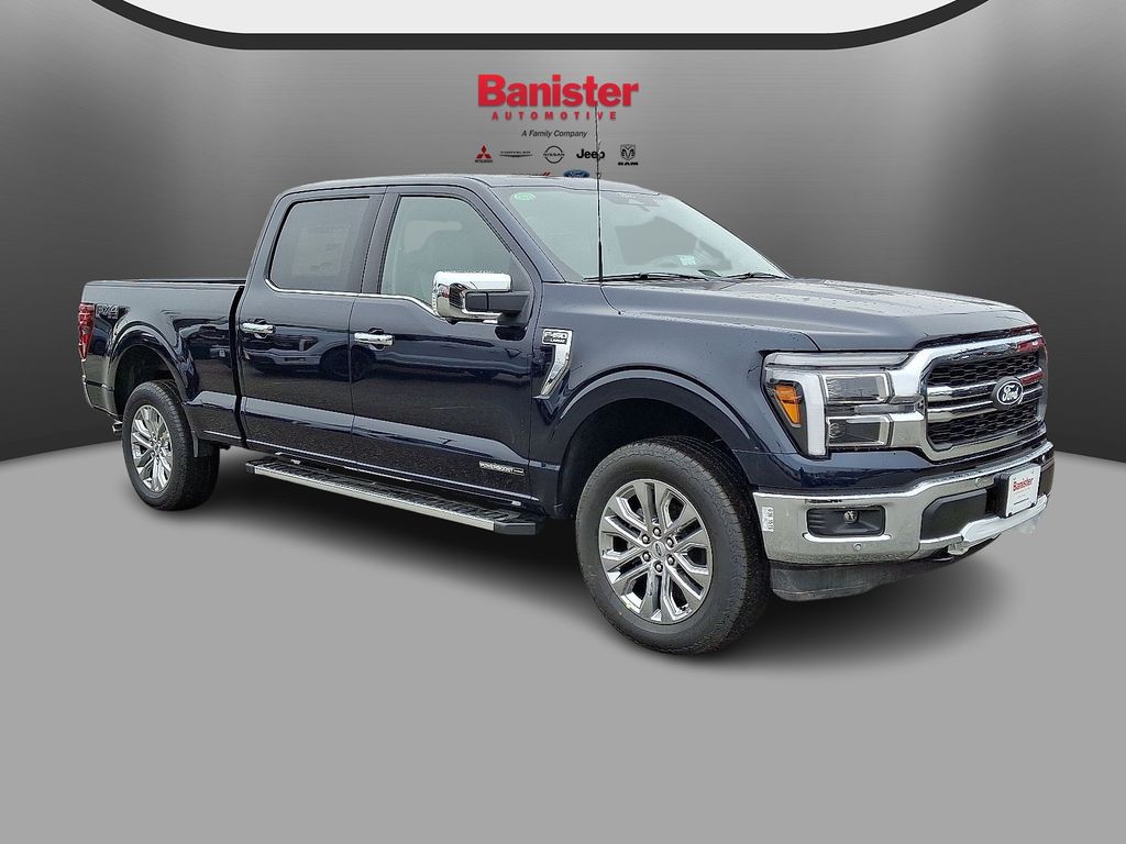 New 2026 Ford F-150 Truck
