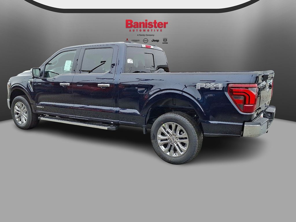 New 2026 Ford F-150 Truck