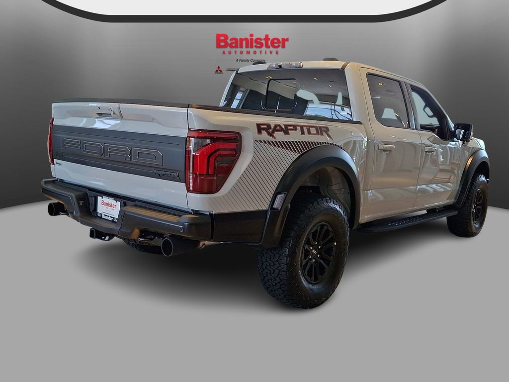 New 2026 Ford F-150 Truck