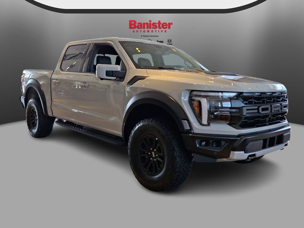 New 2026 Ford F-150 Truck