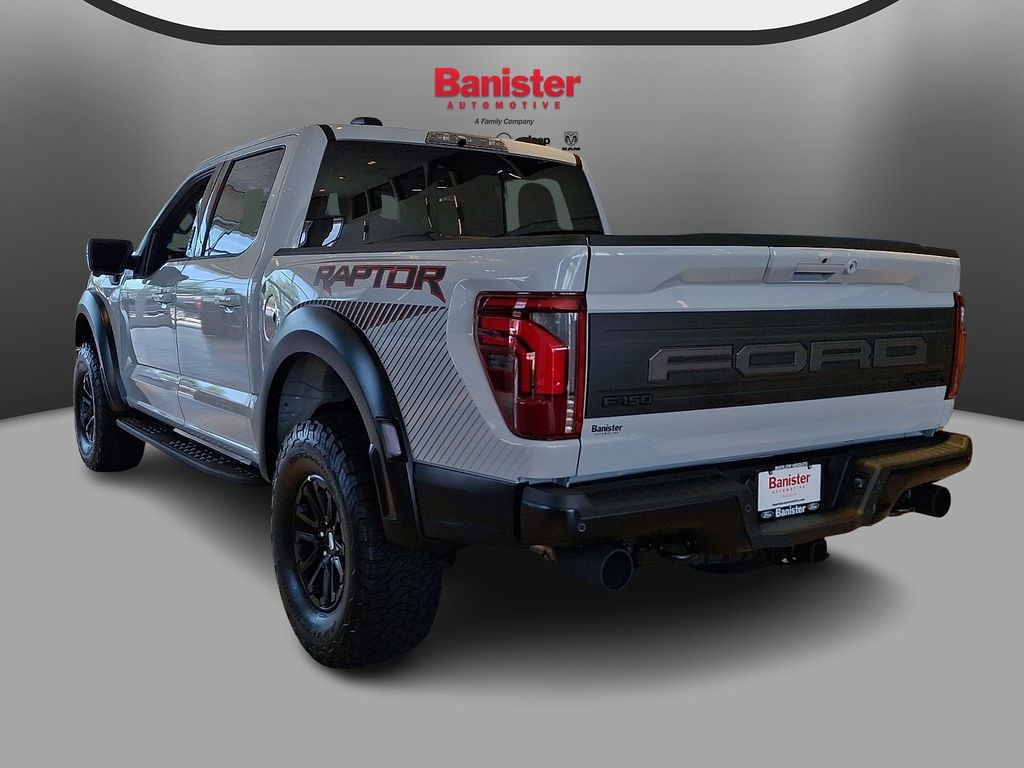 New 2026 Ford F-150 Truck