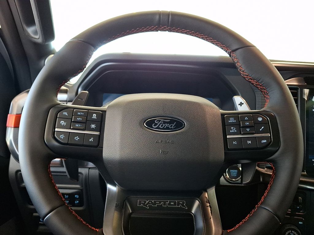 New 2026 Ford F-150 Truck