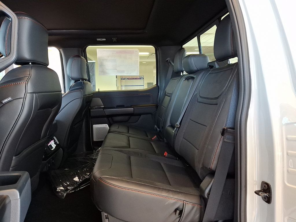 New 2026 Ford F-150 Truck
