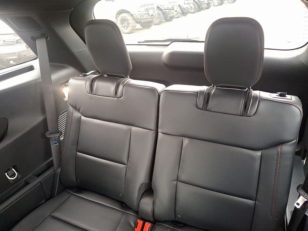 New 2026 Ford Explorer SUV