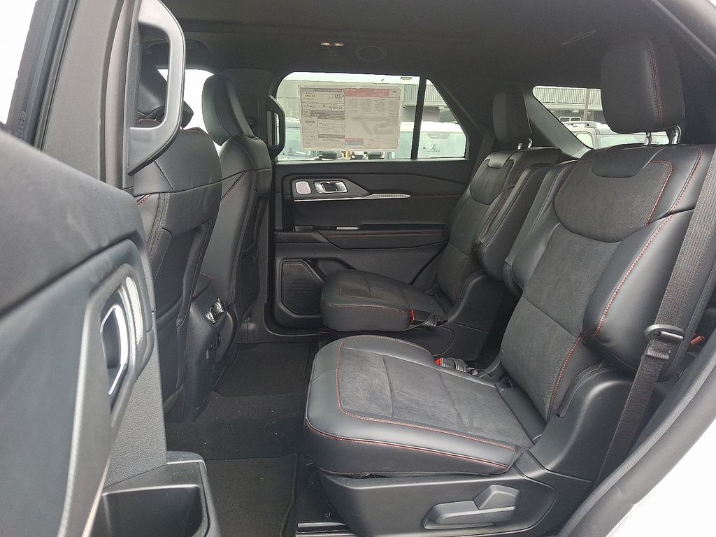 New 2026 Ford Explorer SUV