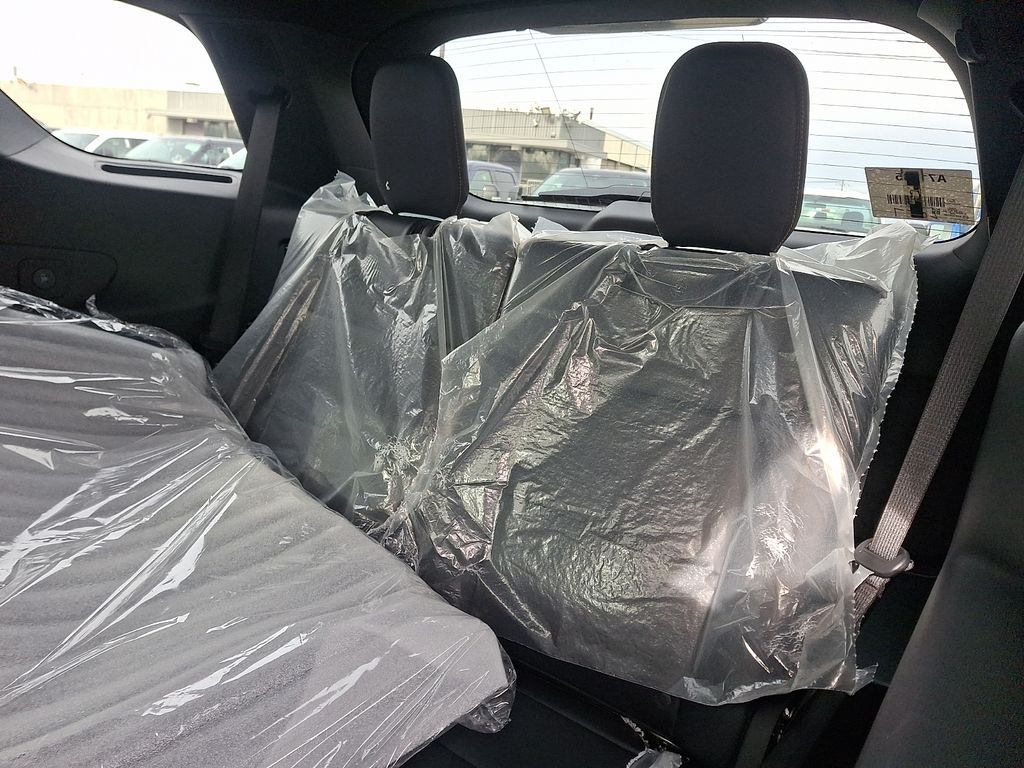 New 2026 Ford Explorer SUV
