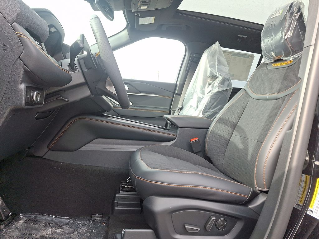 New 2026 Ford Explorer SUV