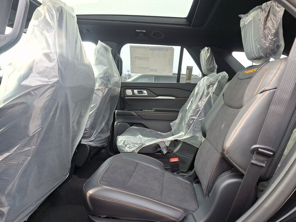 New 2026 Ford Explorer SUV