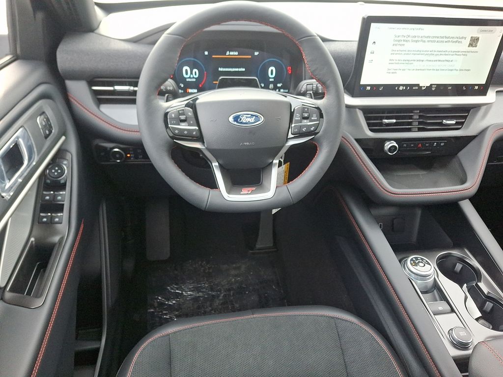 New 2026 Ford Explorer SUV