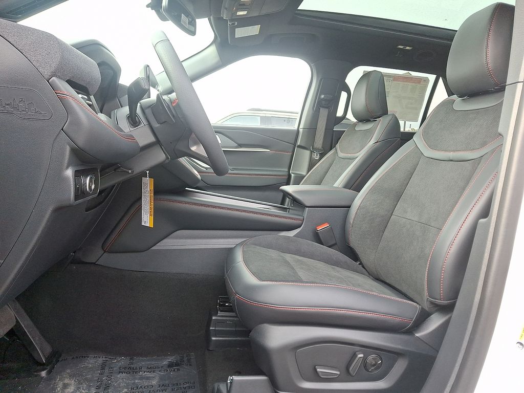 New 2026 Ford Explorer SUV