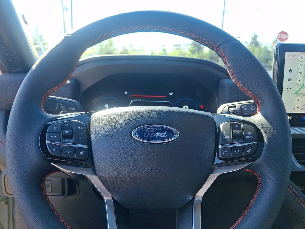 New 2026 Ford Explorer SUV