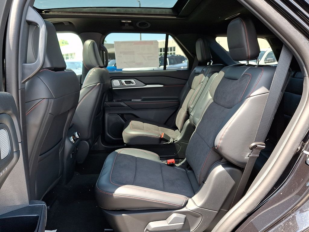 New 2026 Ford Explorer SUV
